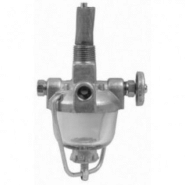 Bol et robinet de carburant en verre - référence : pta-a67303