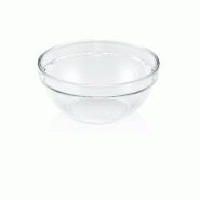 Bol Ø 20 cm H 9,5 cm polycarbonate lot de 3 - Was Germany - Polycarbonate 4044925167154