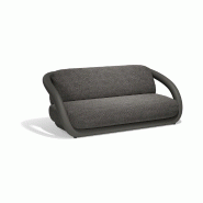 Canapé design in & out MEL - anthracite