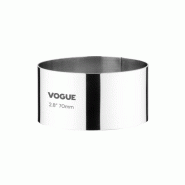Cercle à mousse (E891) - VOGUE - 0615402034241