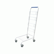 Chariot pour corbeilles COR610 et 1910
