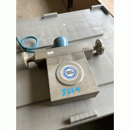 Débitmètre à effet coriolis micro motion f100s atex dn25 d'occasion