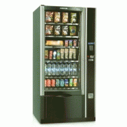 Distributeur automatique de snacks Mistral+ - flexible et configurable - boissons chaudes, fraîches et confiseries Distributeur automatique de snacks Mistral+ - flexible et configurable - boissons chaudes, fraîches et confiseries
