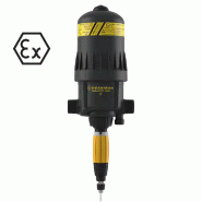 Doseur certifié ATEX avec débit de 500 à 8000L/h - DOSATRON D8IL3000 EX Doseur certifié ATEX avec débit de 500 à 8000L/h - DOSATRON D8IL3000 EX