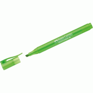 Faber-Castell 10004544 Textliner Surligneur Super fluorescent Vert - 9556089005876_0