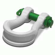 GPSBL150 - SL300, SL400 et SBL Hydraulic Gantry Shackle - Capacité 150 tonnes métriques