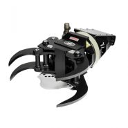 Grappin coupeur JAK WD avec couronne à vis sans fin - 200, 250, 300