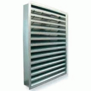 Grille acoustique 