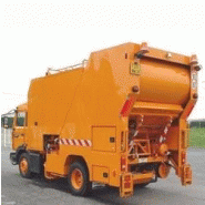 Lave conteneurs automatique