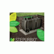 Micro-stations d'épuration stepurbio 5 eh