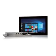 Moniteur industriel IP66 / IP69K en acier inoxydable - Ecran capacitif PCAP / résistif - SmartPanel