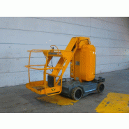 Nacelle verticale HAULOTTE star 10 occasion