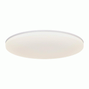 Nordlux Plafonnier luminaire VIC 29 4000K Matière plastique Blanc H. 4,6 IP21 -Intérieur - blanc métal 5704924015373