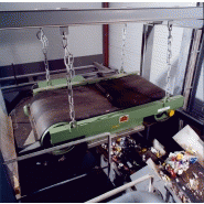 Overband magnétique Overband magnétique