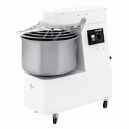 Pétrin à spirale tête et cuve fixes 2 vitesses 35Kg CPSTCF2V35 Casselin - CPSTCF2V35 Pétrin à spirale tête et cuve fixes 2 vitesses 35Kg CPSTCF2V35 Casselin - CPSTCF2V35