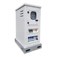 Pack Batterie BESS 10 kVA/40 kWh - Solution écoresponsable, compatible avec l'énergie solaire