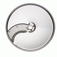 Plateau couteaux ondulés lame en S 2 mm - TRS & TR210 | Ditosama - 650089