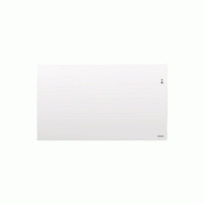 Radiateur chaleur douce connecté Seville horizontal 1250W Blanc - Thermor - 443881_0