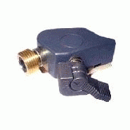 Robinet adaptateur clip-on ø 20 mm Robinet adaptateur clip-on ø 20 mm