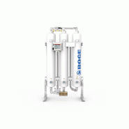Sècheur à adsorption pour air respirable - Série DASZ-P-2 - 16 bar - Point de rosée -40°C