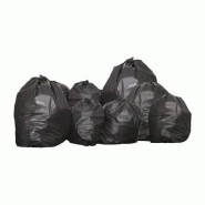 Sac poubelle PEHD - 514018 – Blanc - Capacité 5/6 L Sac poubelle PEHD - 514018 – Blanc - Capacité 5/6 L