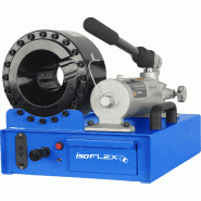 Sertisseuse manuelle avec pompe