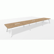 Table "ALTITUDE" - Rectangulaire, 575 x 135 (16-22 places)