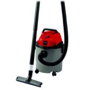 Tc-vc 1815 - aspirateur poussière et eau - einhell - 15 l