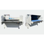 Thermocolleuse à chaud - Machine à gutter - Modèle MEPP - Système de pressage breveté