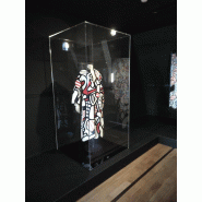 Vitrine mannequin en plexiglas - VGAS PM