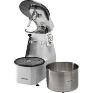 Pétrin professionnel 12CNS - Fimar - 36 kg/h - tête relevable et cuve amovible Pétrin professionnel 12CNS - Fimar - 36 kg/h - tête relevable et cuve amovible
