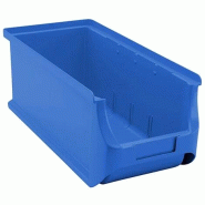 Allit Bac à bec ProfiPlus Box 3L, en PP, bleu - bleu plastique 4005187562903_0