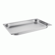 Bac Gastronorme inox GN 1/1 | Vogue - 40_0