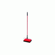 Balai tapis mecanique manche alu