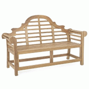 Banc Veradero teck 150 x 63 x 104 cm