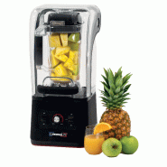 Blender professionnel insonorisé CBC25 - 2,5 L - 1,68 kW | Casselin
