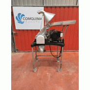 Broyeur à marteaux oscillants en acier inoxydable fitzmill - référence                        :                         c13772