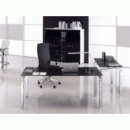 Bureau de direction EPSILON en verre