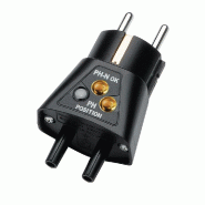 CA 751 Adaptateur de test pour prise 2P+T - contrôle rapide et sécurité enfants