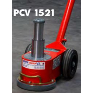 Cric hydropneumatique classique, 2 pistons 30t/15t - pasquin - pcv 1521