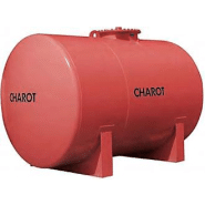 Cuve double paroi 10000 l : gasoil, gnr, fioul - 300847