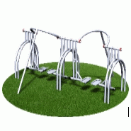 Duo marcheurs emad1 - materiel de musculation - crea equipements Duo marcheurs emad1 - materiel de musculation - crea equipements