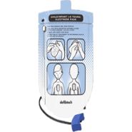 Électrodes pour défibrillateurs - defibtech -  absorbeur d’énergie intégré