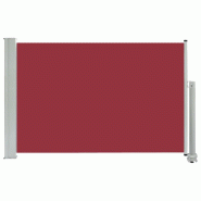 Helloshop26 - Auvent paravent store brise-vue latéral rétractable de patio jardin terrasse balcon protection visuelle écran 60 x 300 02_0007393 - 3