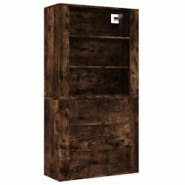 Helloshop26 - Buffet bahut commode armoire meuble de rangement organisateur cuisine salle de séjour salon haut bois d'ingénierie 02_0033568 - 300021 Helloshop26 - Buffet bahut commode armoire meuble de rangement organisateur cuisine salle de séjour salon haut bois d'ingénierie 02_0033568 - 300021