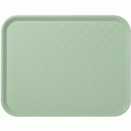 In Situ - Plateau Self 46 x 36 cm Vert - lot de 10 - vert plastique polypropylène 275090