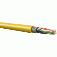 Leoni megaline g12-150 cat7a s/ftp, ls0h 500 m 613511