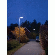 Luminaire d'éclairage public Conledo G2 740 CLO - LED - 45.5W - 5300 lm - aluminium - hauteur conseillée 8 m - lentilles AGC - modulation nocturne_1
