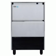 Machine à glaçons à injection - Prod. (24H): 112kg - Refroidissement AIR - Glaçons pleins 22 g - 3667335119882 Machine à glaçons à injection - Prod. (24H): 112kg - Refroidissement AIR - Glaçons pleins 22 g - 3667335119882