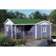 Maison karmod 51m² (plain-pied) Maison karmod 51m² (plain-pied)